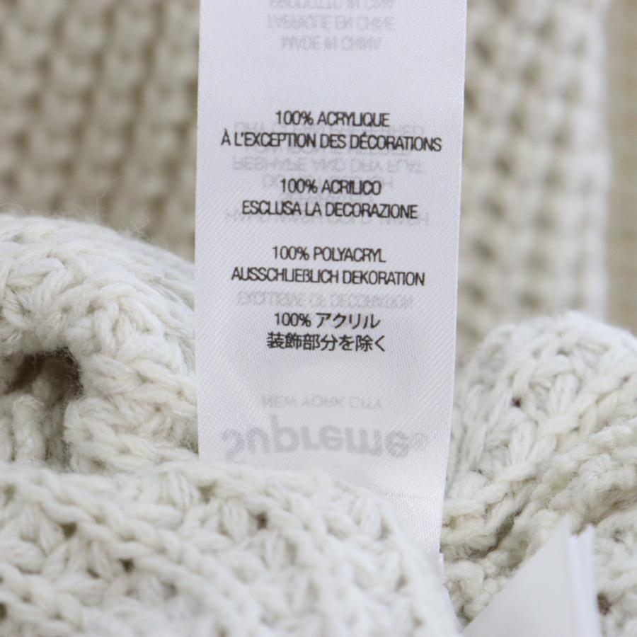 Supreme SUPREME シュプリーム 24AW Waffle Small Box Sweater Supreme SUPREME シュプリーム 24AW Waffle Small Box Sweater