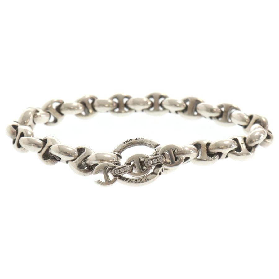 HOORSENBUHS ホーセンブース 10MM OPEN-LINK BRACELET オープンリンク