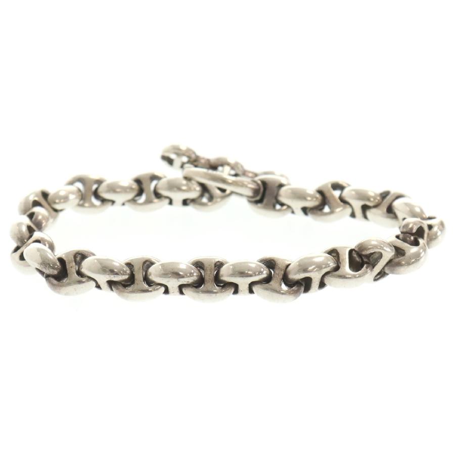 HOORSENBUHS ホーセンブース 10MM OPEN-LINK BRACELET オープンリンク