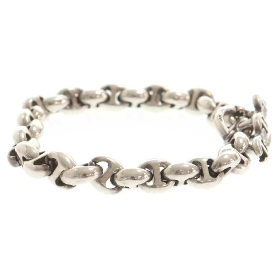 HOORSENBUHS ホーセンブース 10MM OPEN-LINK BRACELET オープンリンク