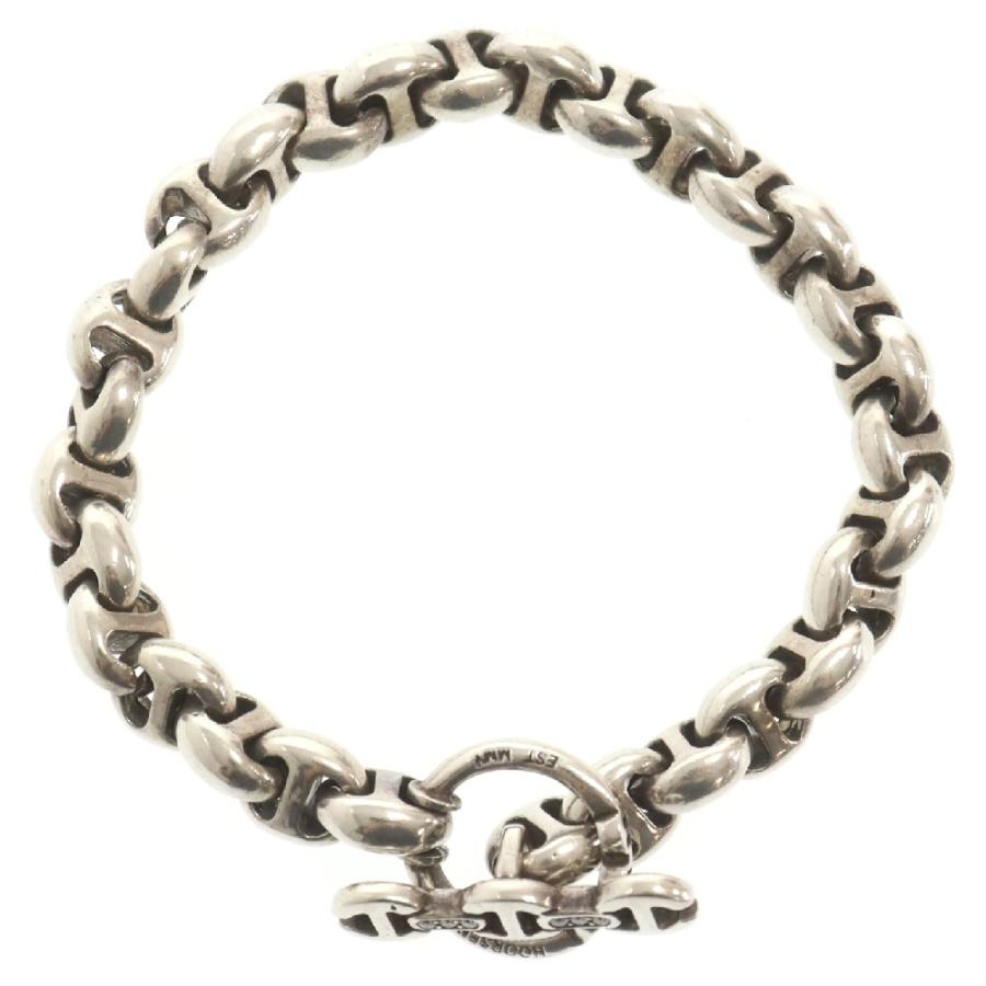 HOORSENBUHS ホーセンブース 10MM OPEN-LINK BRACELET オープンリンク