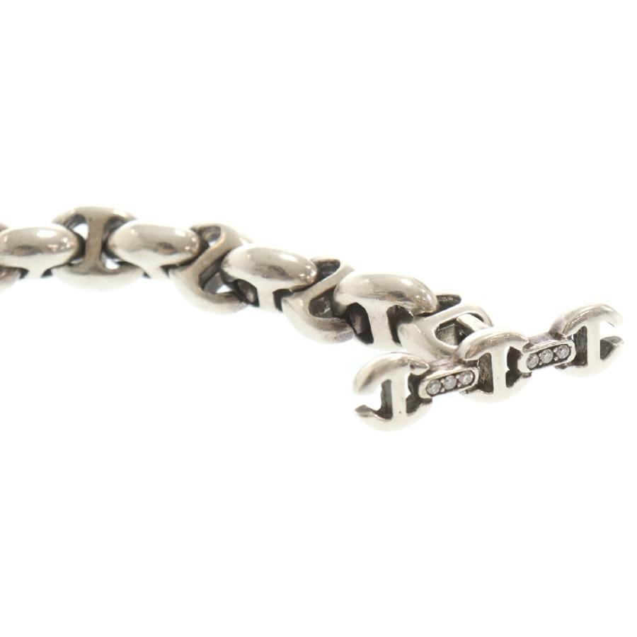 HOORSENBUHS ホーセンブース 10MM OPEN-LINK BRACELET オープンリンク