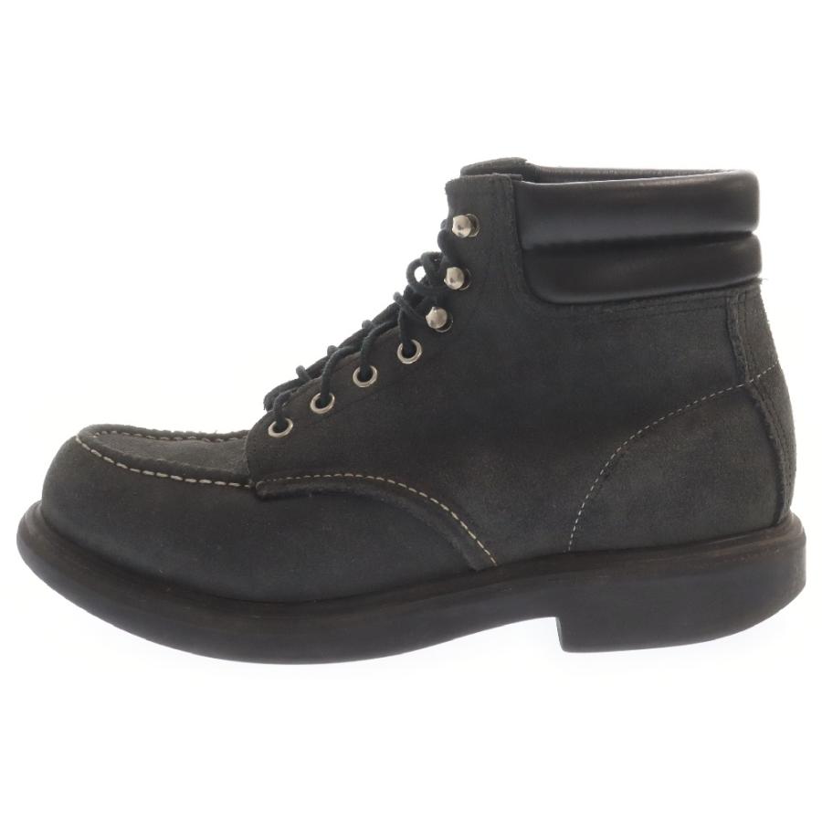 レッド ウイング ×BEAMS SUPER SOLE MOC TOE BOOTS ビームス スーパー