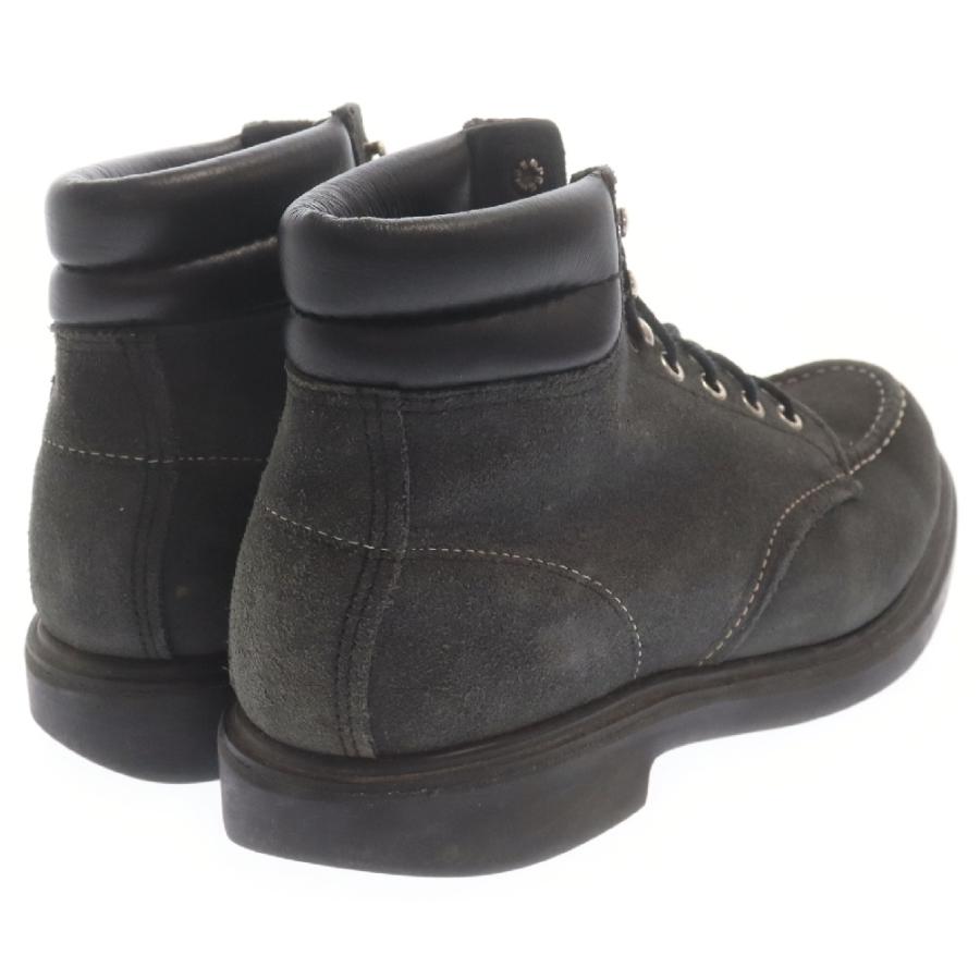 レッド ウイング ×BEAMS SUPER SOLE MOC TOE BOOTS ビームス スーパー