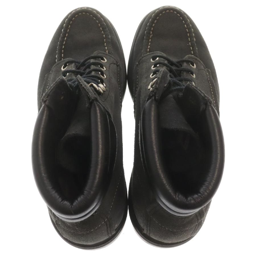 レッド ウイング ×BEAMS SUPER SOLE MOC TOE BOOTS ビームス スーパー