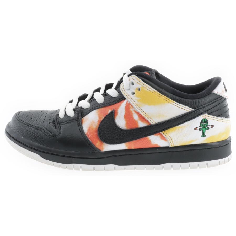 Nike SB ナイキエスビー ダンク ローカットスニーカー ロズウェルレイ 