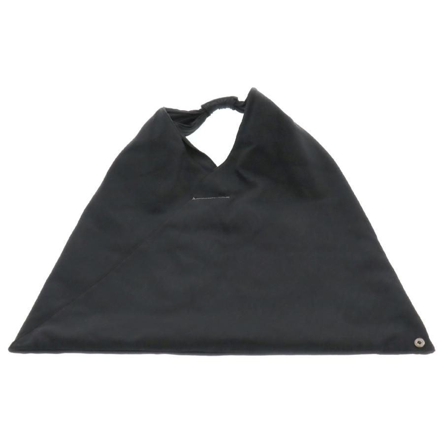 エムエムシックスメゾンマルジェラ Japanese Tote フェイクレザー 