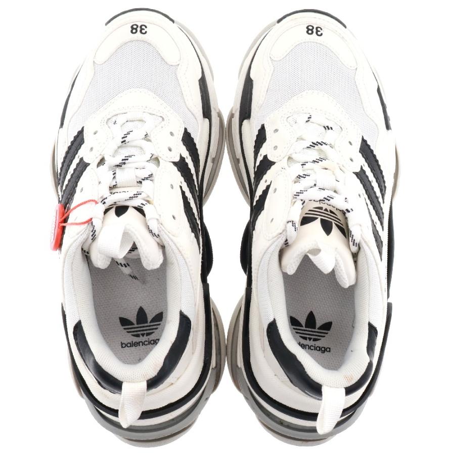 BALENCIAGA（バレンシアガ） バレンシアガ×adidas TRIPLE S アディダス