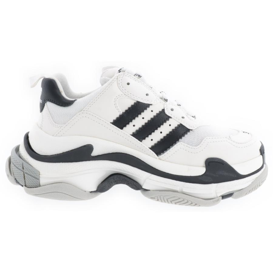 BALENCIAGA バレンシアガ×adidas TRIPLE S アディダス トリプル