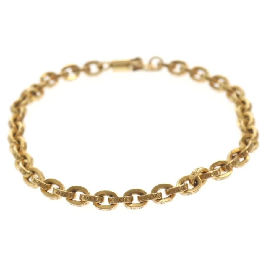 CHROME HEARTS クロムハーツ 22K PAPER CHAIN ペーパーチェーン CHROME HEARTS クロムハーツ 22K PAPER CHAIN ペーパーチェーン