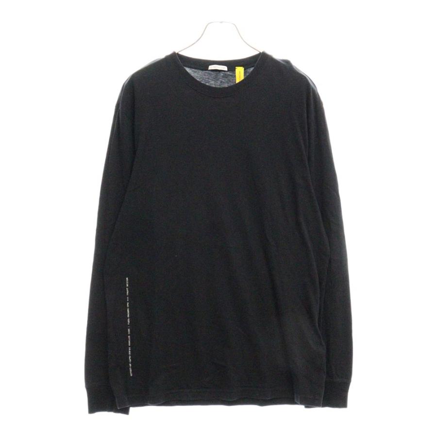 MONCLER モンクレール 21AW ×フラグメント ロングスリーブカットソー 