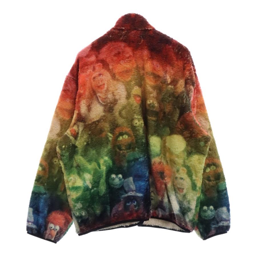 Supreme SUPREME シュプリーム 24SS Muppets Fleece Jacket マペッツ 