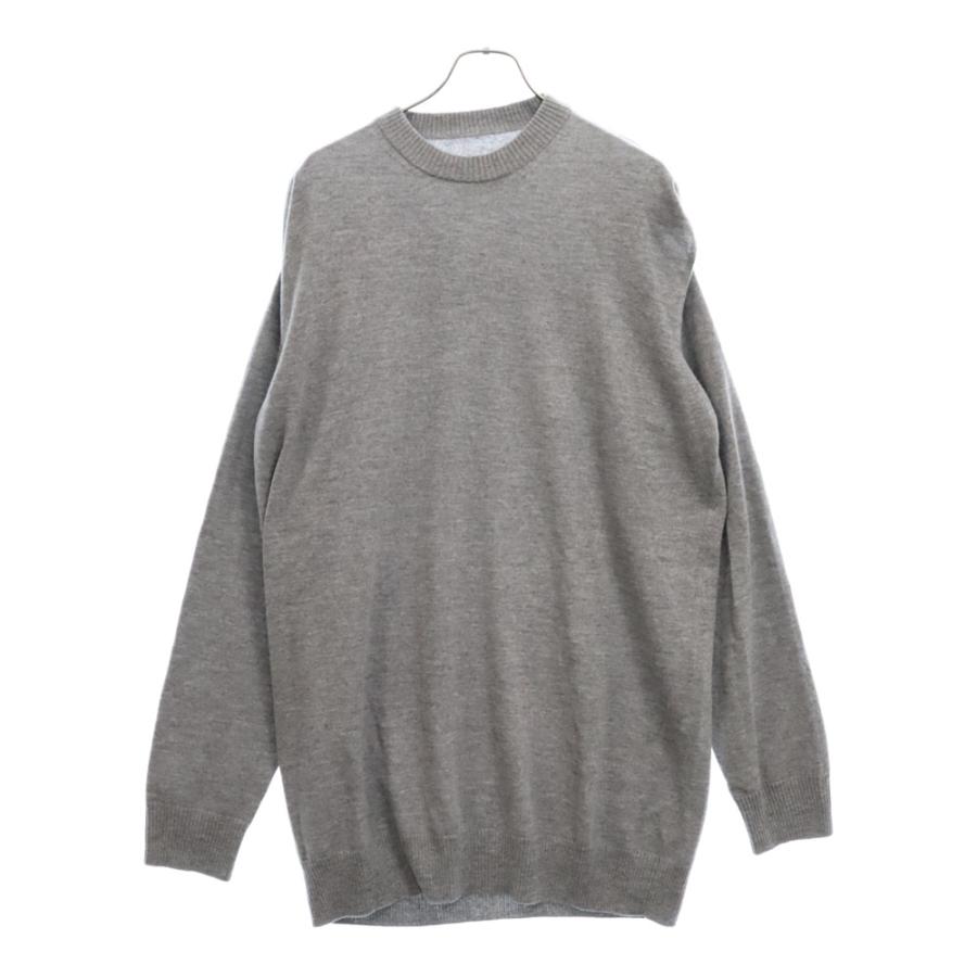 Maison Margiela（メゾンマルジェラ） 19AW カシミア混 ショルダー