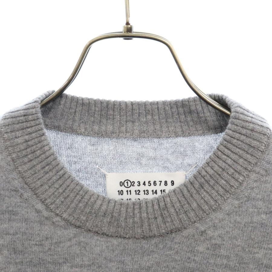 Maison Margiela（メゾンマルジェラ） 19AW カシミア混 ショルダー