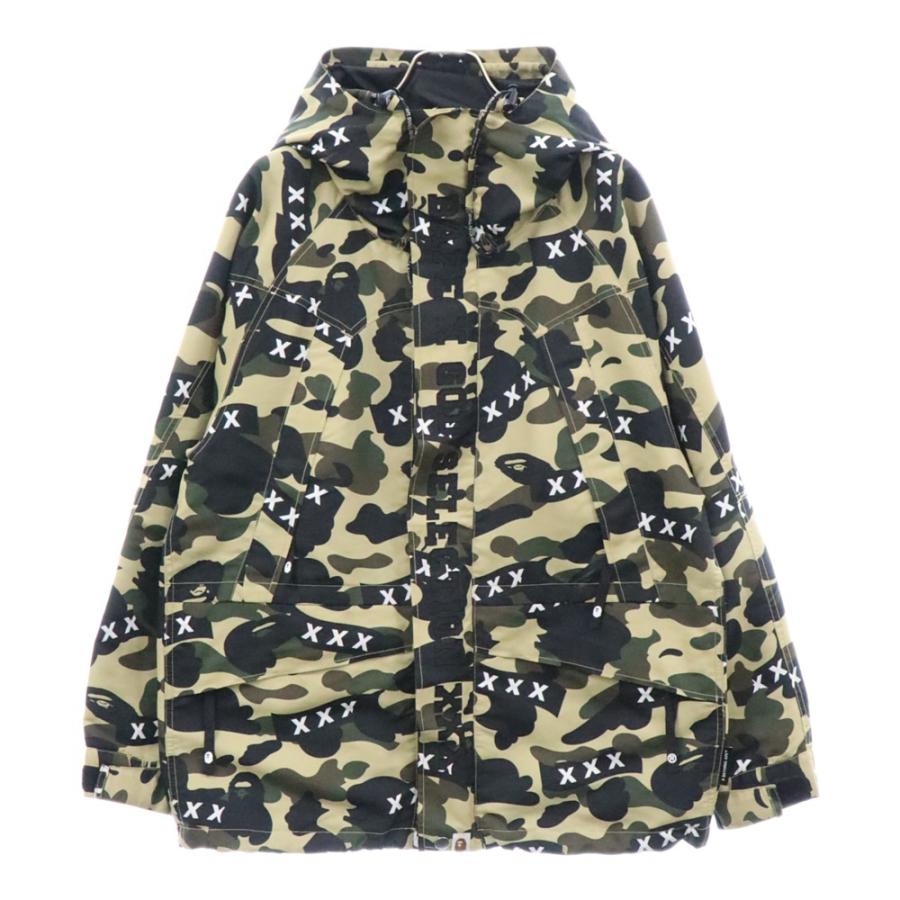 A BATHING APE アベイシングエイプ ×GOD SELECTION XXX 19AW 1st A BATHING APE アベイシングエイプ ×GOD SELECTION XXX 19AW 1st