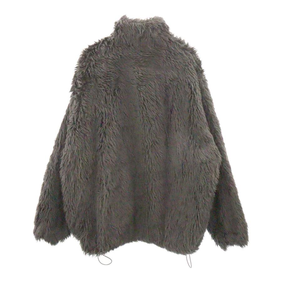 BALENCIAGA バレンシアガ 22AW ZIP UP FAKEFUR JACKET ジップ BALENCIAGA バレンシアガ 22AW ZIP UP FAKEFUR JACKET ジップ
