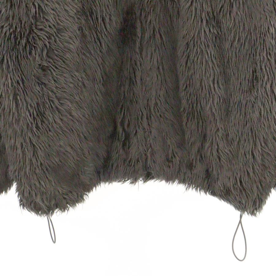 BALENCIAGA バレンシアガ 22AW ZIP UP FAKEFUR JACKET ジップ BALENCIAGA バレンシアガ 22AW ZIP UP FAKEFUR JACKET ジップ