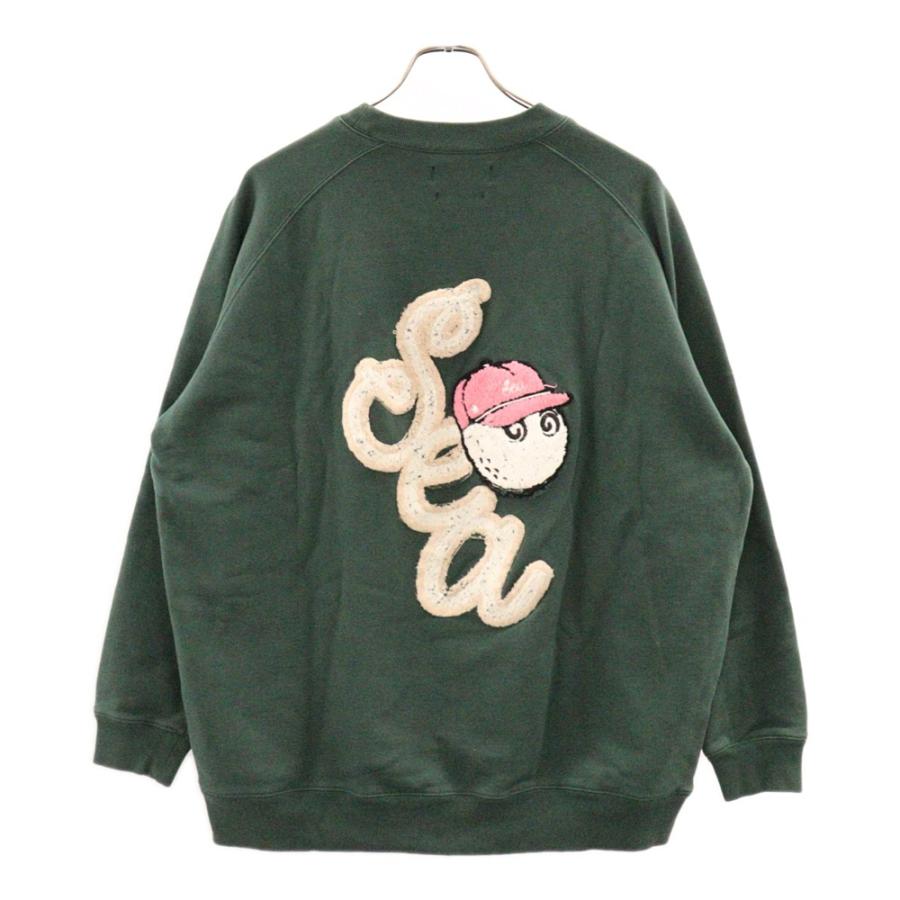 マルボン スウェット トレーナー Malbonマルボンゴルフ CLUBHAUS