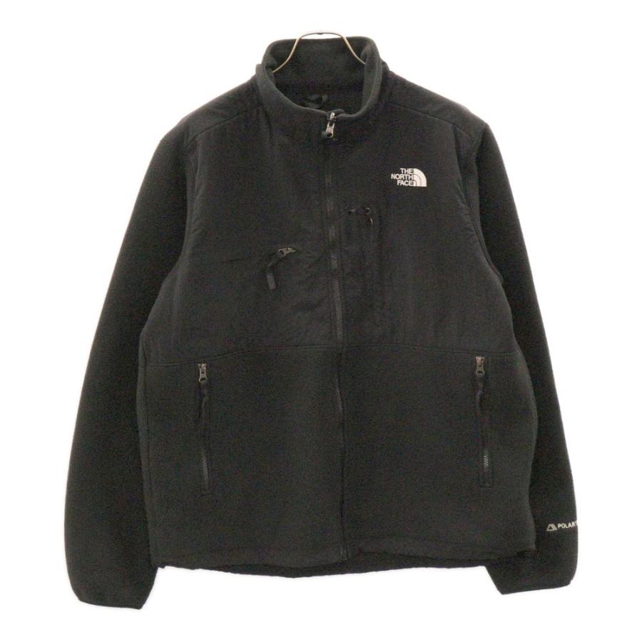 THE NORTH FACE（ザ ノースフェイス） Denali Fleece Jacket ロゴ