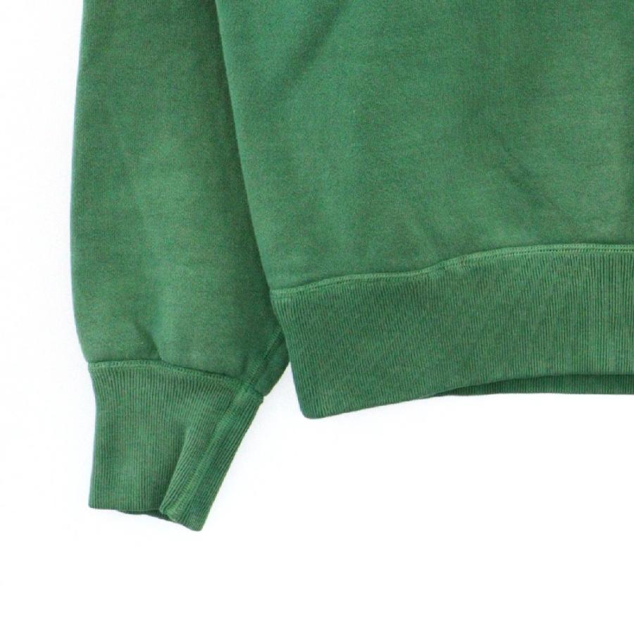 セントマイケル 22AW SAINT ANGEL CRW SWT ヴィンテージ加工 セントマイケル 22AW SAINT ANGEL CRW SWT ヴィンテージ加工