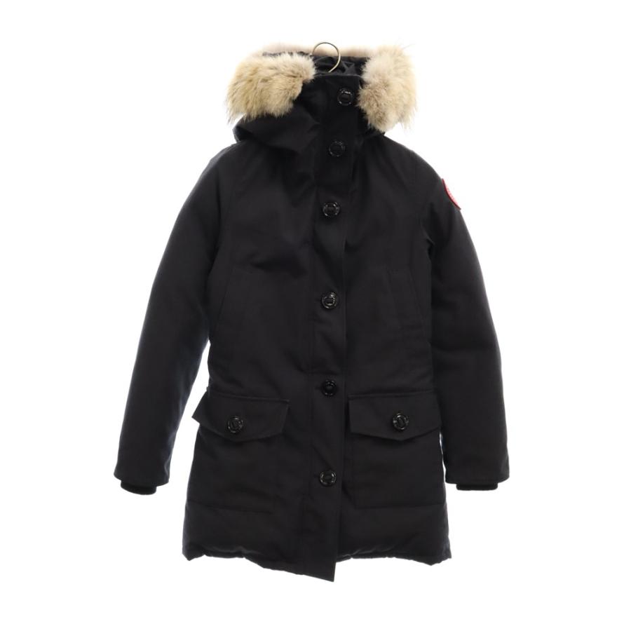 CANADA GOOSE カナダグース BRONTE PARKA ブロンテパーカー ファー 