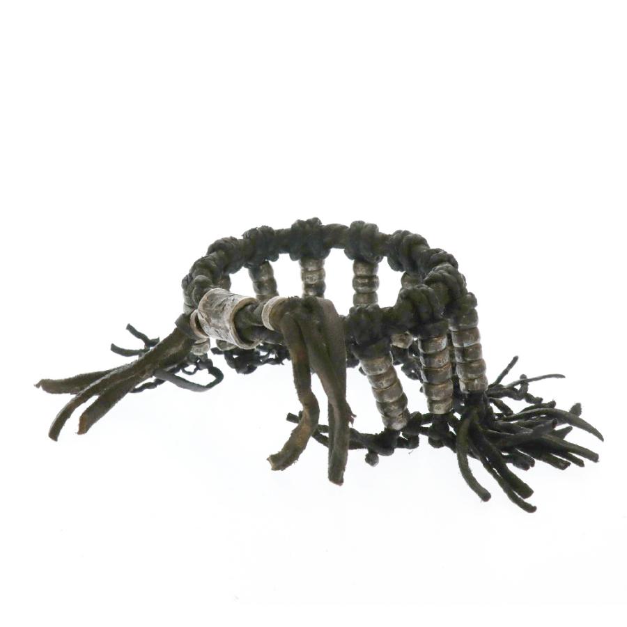 希少 イサムカタヤマバックラッシュ ジュンウエゾノ ディアボーン バングル