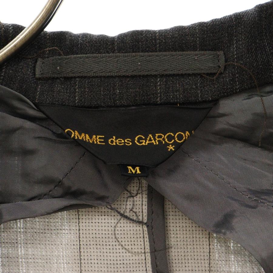 COMME des GARCONS コムデギャルソン 01SS Optical Power期 カモフラ 