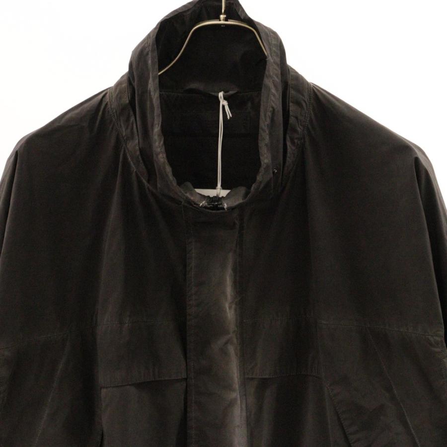 DAIRIKU ダイリク 24SS Vintage Wash Mountain Coat ヴィンテージ加工