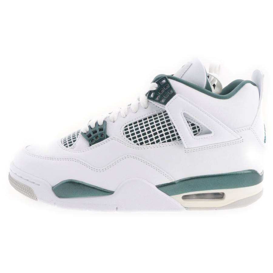 NIKE ナイキ AIR JORDAN 4 RETRO Oxidized Green エアジョーダン4  