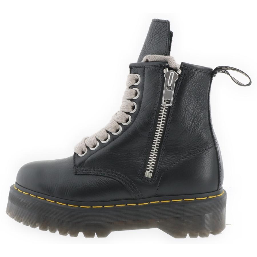 Rick Owens リックオウエンス ×ドクターマーチン 1460 QUAD SOLE Rick Owens リックオウエンス ×ドクターマーチン 1460 QUAD SOLE