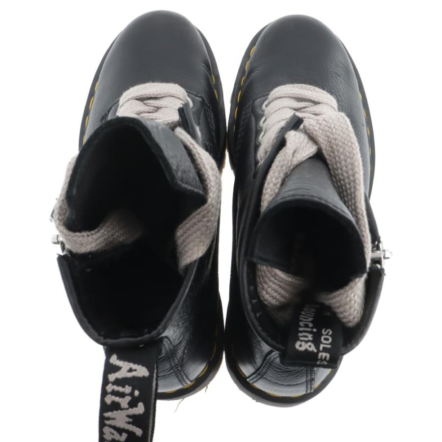 Rick Owens リックオウエンス ×ドクターマーチン 1460 QUAD SOLE Rick Owens リックオウエンス ×ドクターマーチン 1460 QUAD SOLE