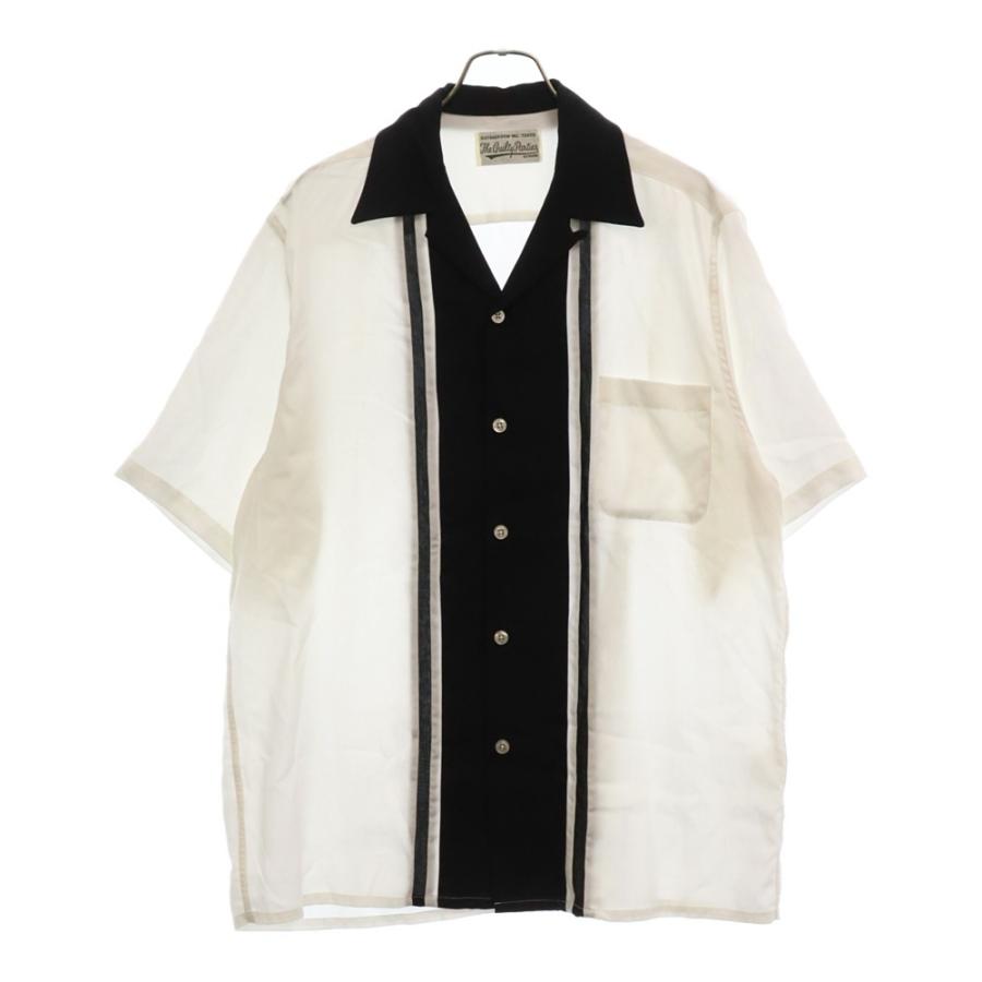 ワコマリア 23SS 50 - ドレスシャツ・ビジネスシャツ