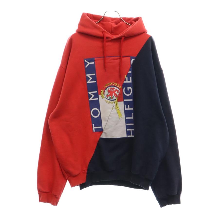希少】tommyhilfiger×vetements 2018年香港限定モデル