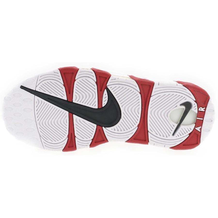 NIKE（ナイキ） ×SUPREME AIR MORE UPTEMPO 902290-600 シュプリーム