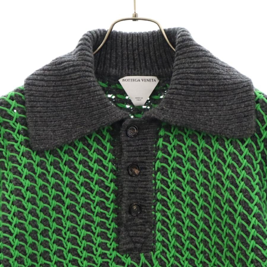 BOTTEGA VENETA ボッテガヴェネタ 23SS イントレチャート 長袖 BOTTEGA VENETA ボッテガヴェネタ 23SS イントレチャート 長袖