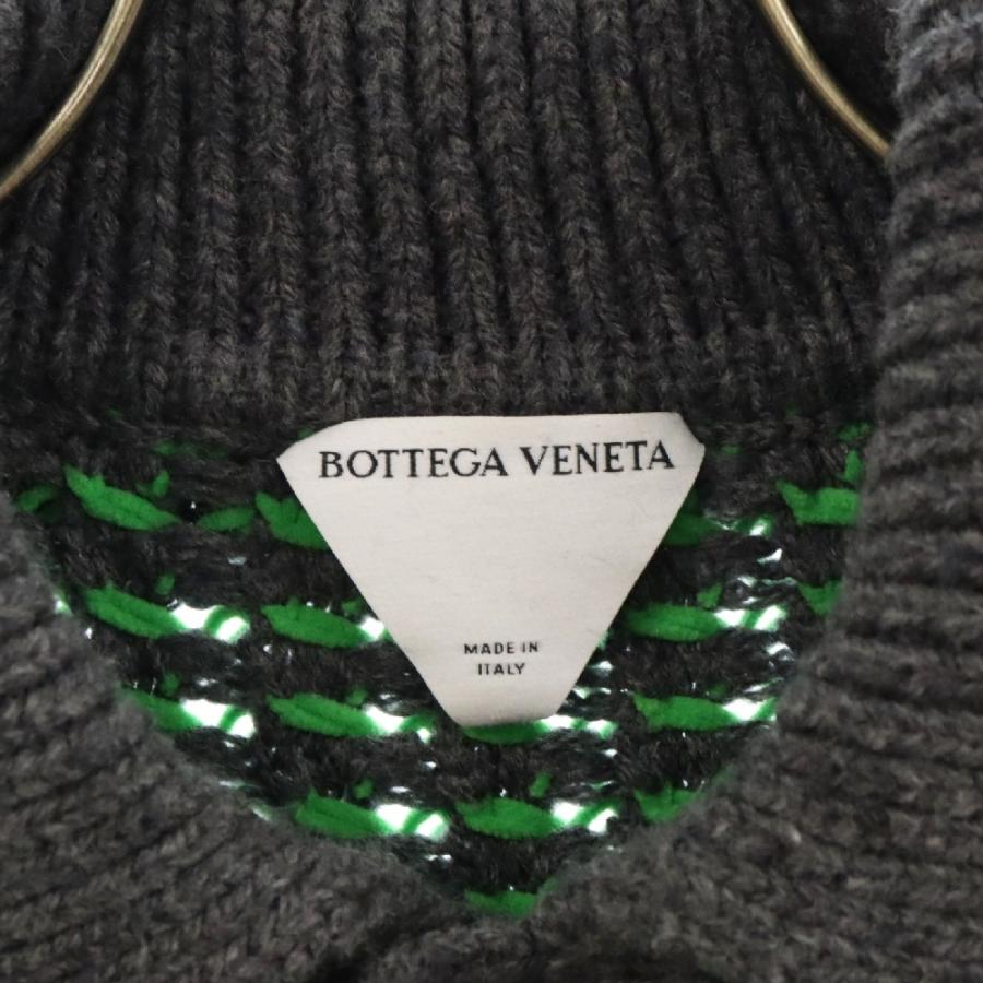 BOTTEGA VENETA ボッテガヴェネタ 23SS イントレチャート 長袖 BOTTEGA VENETA ボッテガヴェネタ 23SS イントレチャート 長袖