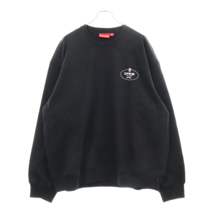 Supreme SUPREME シュプリーム 24AW Crest Crewneck ロゴ Supreme SUPREME シュプリーム 24AW Crest Crewneck ロゴ