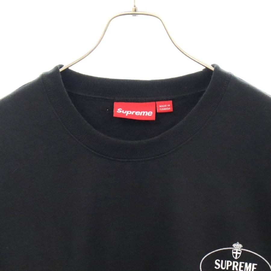 Supreme SUPREME シュプリーム 24AW Crest Crewneck ロゴ Supreme SUPREME シュプリーム 24AW Crest Crewneck ロゴ