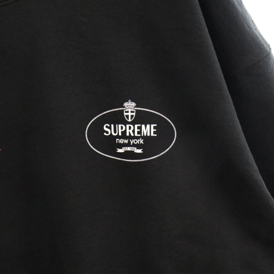 Supreme SUPREME シュプリーム 24AW Crest Crewneck ロゴ Supreme SUPREME シュプリーム 24AW Crest Crewneck ロゴ