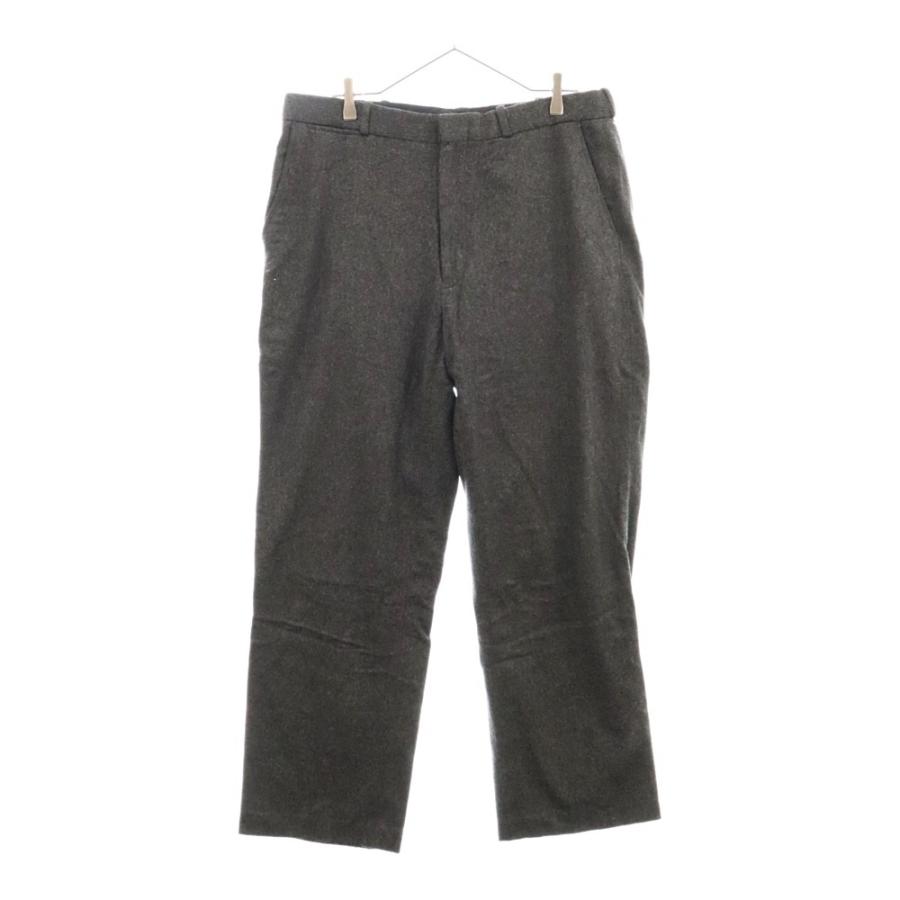 【希少】90s Ralph Lauren ウールスラックス　ハモンド型 POLO RALPH LAUREN（ポロ・ラルフローレン） 90S ウール スラックス