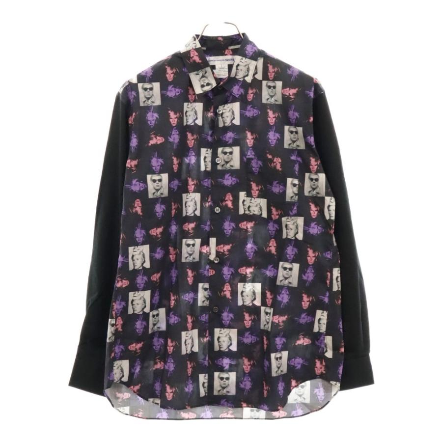COMME des GARCONS SHIRT コムデギャルソンシャツ 24SS × アンディー  