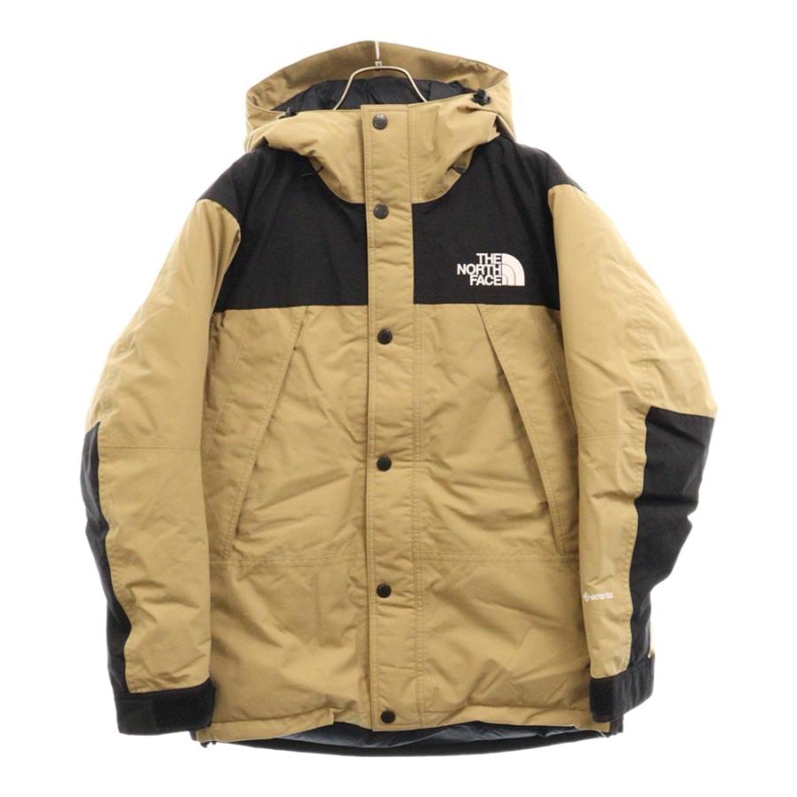THE NORTH FACE ザノースフェイス 22AW GORE-TEX Mountain Down Jacket 