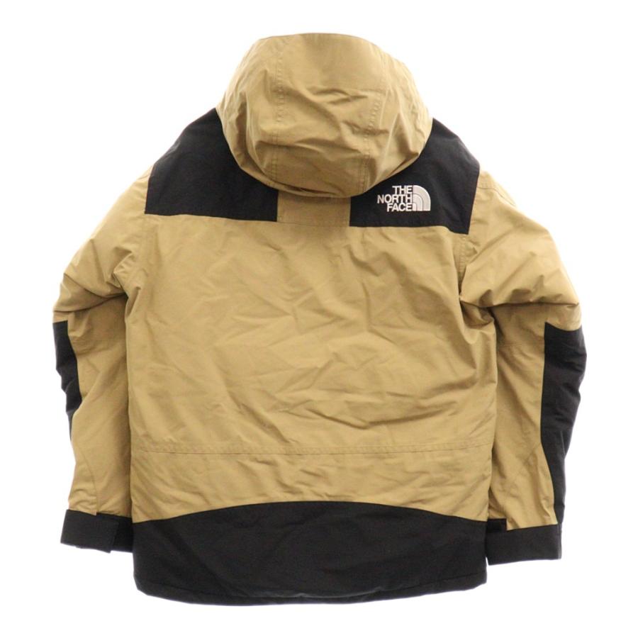 THE NORTH FACE ザノースフェイス 22AW GORE-TEX Mountain Down Jacket 