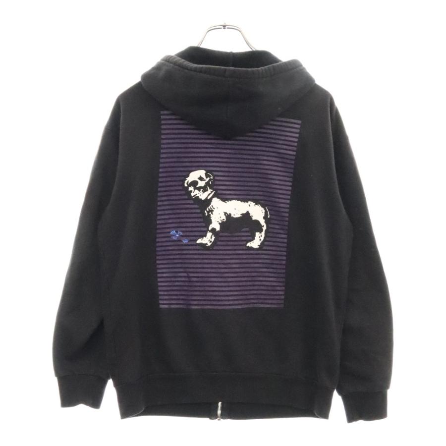 CHROME HEARTS クロムハーツ SWTSHRT HD ZIP フォティプリント CHROME HEARTS クロムハーツ SWTSHRT HD ZIP フォティプリント