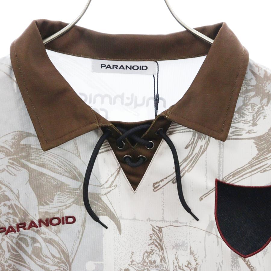 24SS PARANOID ゲームシャツ 【公式通販】