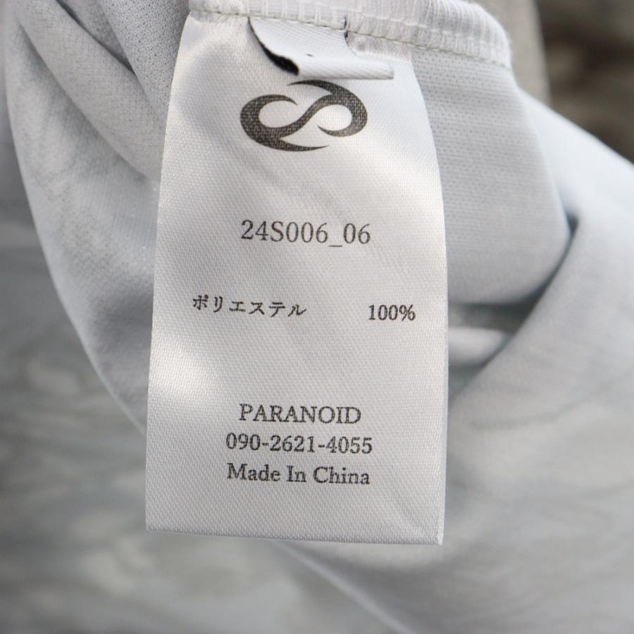 24SS PARANOID ゲームシャツ 【公式通販】