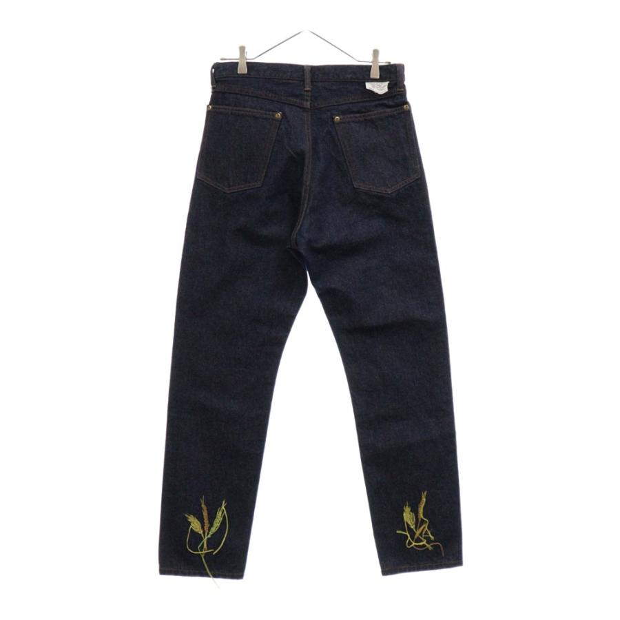 KYOU JUDE WITH WHEAT Standard by 80s Reproduced Denim KYOU JUDE WITH WHEAT Standard by 80s Reproduced Denim