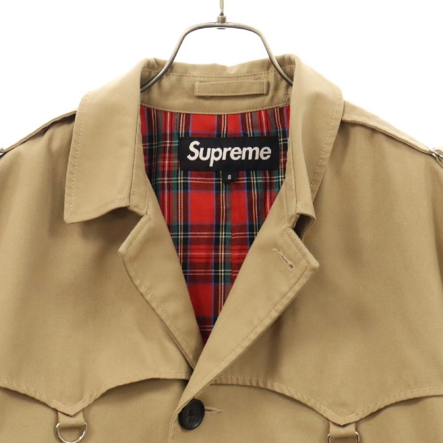 Supreme SUPREME シュプリーム 19SS D-Ring Trench Coat 裏地 Supreme SUPREME シュプリーム 19SS D-Ring Trench Coat 裏地
