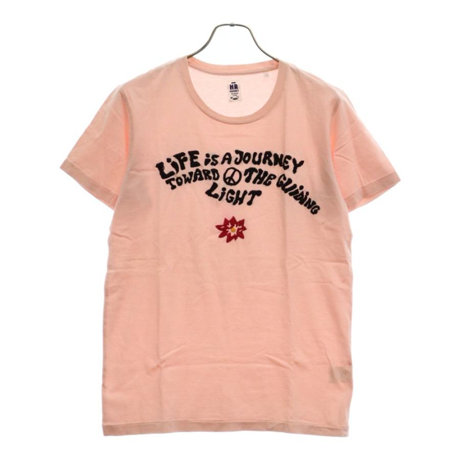 HOLLYWOOD RANCH MARKET ハリウッド ランチ マーケット フロント 刺繍  