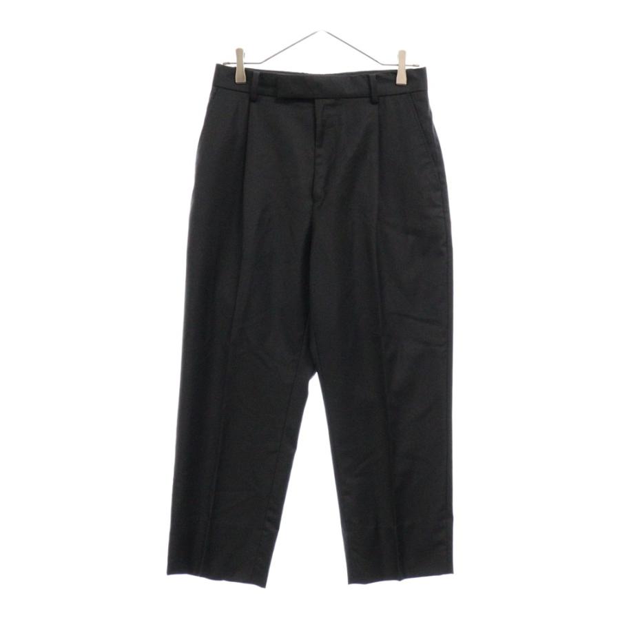 WACKO MARIA（ワコマリア） Loro Piana 社製 1タック スラックス